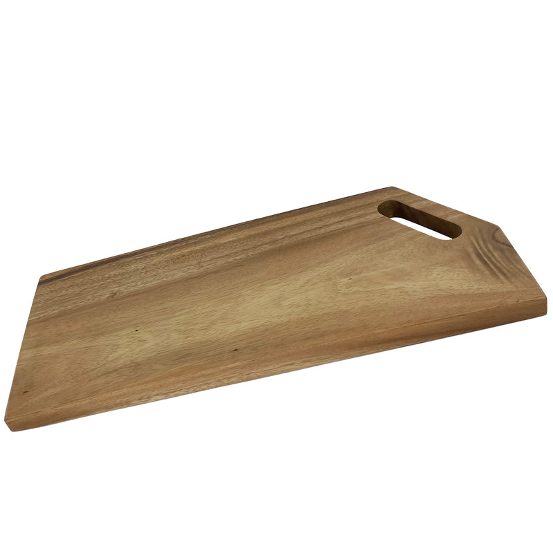 20" Paddle Board With Oblique Handle