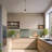 Adjustable Height Metal Body Single Pendant