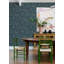 Briar Navy Floral Wallpaper-1546570975