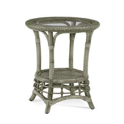 Luca Chairside Table by Birch Lane