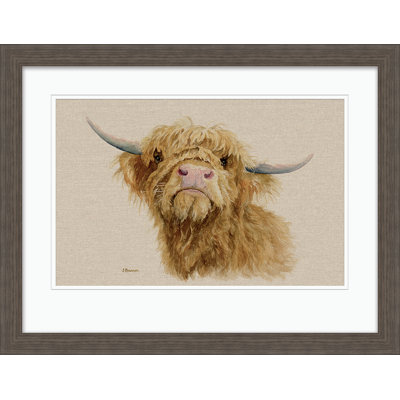 Jane Bannon - Single Picture Frame Print