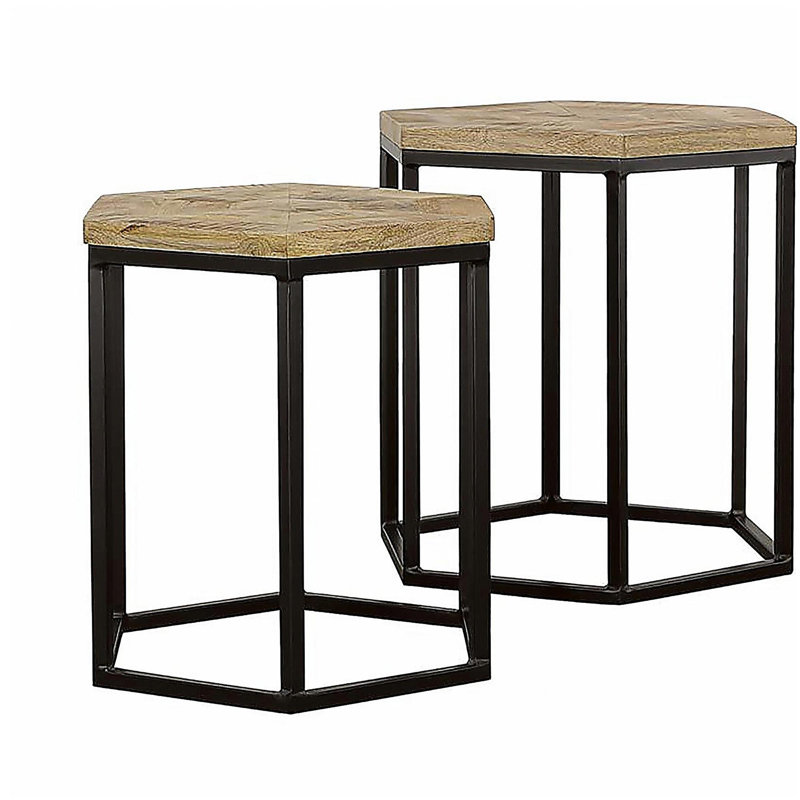 Table basse 2 pièces Natural Natural