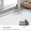 Tapis lavable à la machine Randolph-1441180025