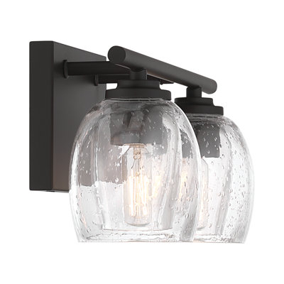 Glint 15.5" Wide 2-Light Vanity