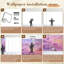 Papier peint autocollant Boho Clouds Peel and Stick Tranquil Twilight Sky-450306318