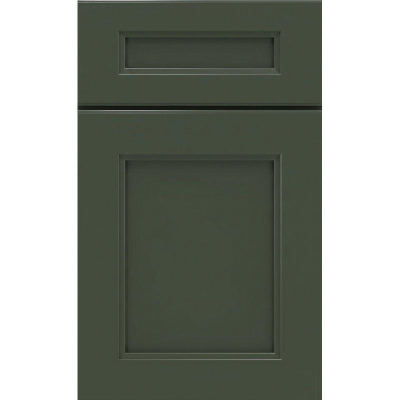 Dwelling Sylvan Door Sample, Maple, Clover