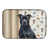 American Staffordshire Terrier noir est en rupture de stock