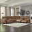 Lauretta Andan 7 - Piece Leather Sectional-126048647