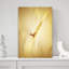 Golden Ladybug Takes Flight Delicate Peaceful Ladybug Fly Nature Plant Wall Art Print 1 Piece Wrapped Canvas Wall Art-174848021