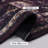 Area Rug, Washable Rug, Low-Pile, Non-Slip, Non-Shedding, Foldable, Kid & Pet Friendly - Area Rugs For Living Room, Bedroom, Kitchen (Burgundy/Black)-82233726