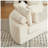 Welike 78.5" W x 39.2" D x 29" H Corduroy 2-Piece Modular Daybed Sofa Bed