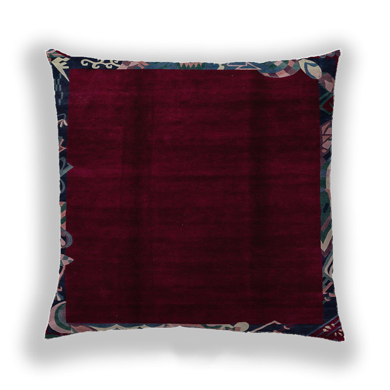Throw Pillow, Microsuede