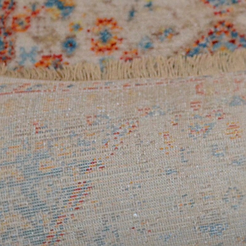 Oriental Indoor Rug, Rectangle 1'8" x 2'10"