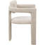 Chaise en chenille Exilda-92475213