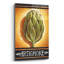  «Market Sign Artichoke» par Cathy Horvath-Buchanan, art mural en verre acrylique-1933486782