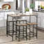 Antiwan 4 - Person Dining Set