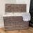 Wicker Laundry Sorter-57762024