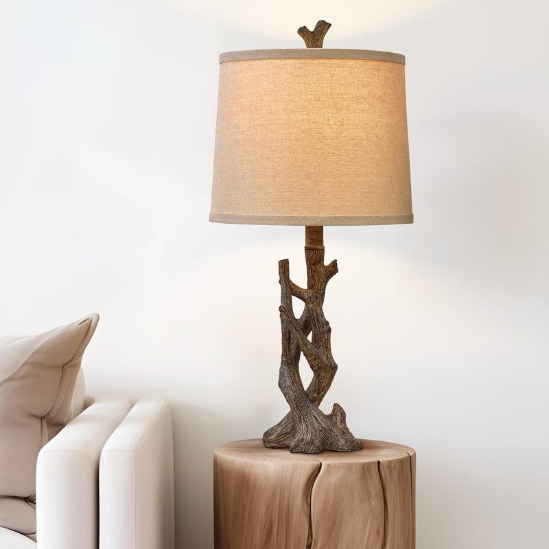 Lampe de chevet en résine Loon Peak®