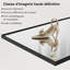 Rectangle Leaning and Freestanding Mirror-885167752-885167753