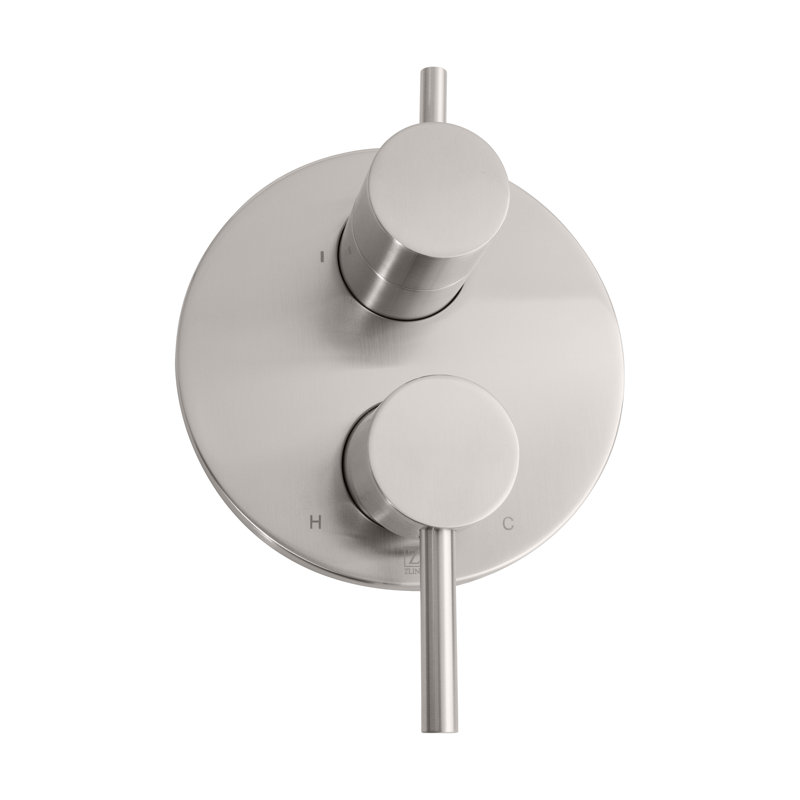 Shower Faucet, Brushed Nickel