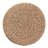 Aaja Seagrass Solid Wood Accent Stool