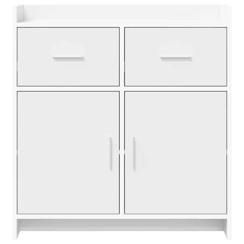 75cm Sideboard, White