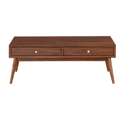 Table basse avec rangement parinaaz