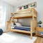  Lit superposé en bois massif benjamin Kids-1680393720-1737097829