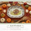 Spode Woodland Turkey Platter 19" Octagl Turkey