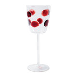 Drop Handmade Wine Glass