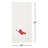 The Broderie Collection 100% Cotton Embroidered Rectangle Napkin
