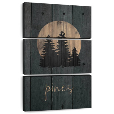 Harnek Wilderness Wood Pines