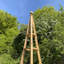 190cm H x 44cm W Manufactured Wood Obelisk