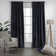 Matte Velvet Extra wide x Extra Long Custom Made Decorative Single Panel
