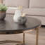 Ensemble de 3 tables basses gigognes rondes Lachlan