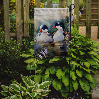 Drapeau Bufflehead Garden_DAC3192