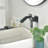 Solid Brass Wall Mounted Bathroom Sink Faucet With Optional Drain Assembly-93930493-116319101