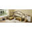 Double Twin Size L-Shaped Montessori Bed-644427066