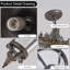 Lanterne suspendue d'extérieur Antique Antique