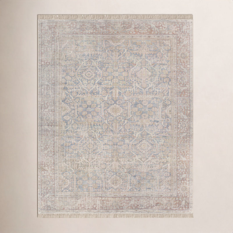 Jones Oriental Indoor Rug, Rectangle 2' x 3'