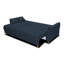 Mowbray 3-Seater Sofa Bed-1193565899