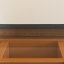 Armoire décorative, armoire de maquillage de tiroir, armoire à bijoux, armoire de buffet avec ceinture lumineuse Bluetooth