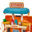 Pretend Kitchen Set