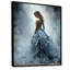 Gris Adagio Dance Ballet - Ballet, art mural-1832607665-1623337669