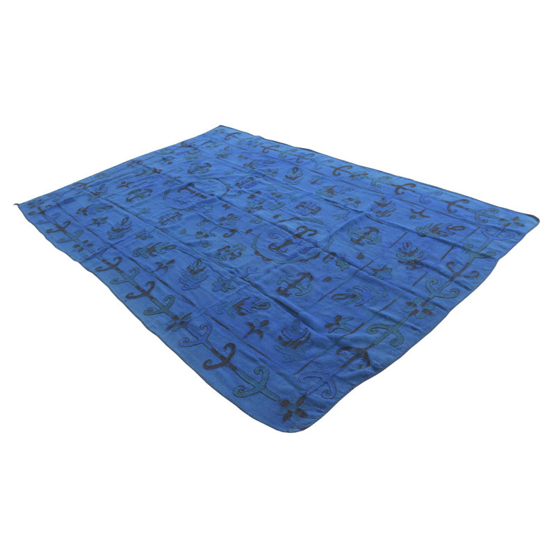 Oldfield Blue Rug