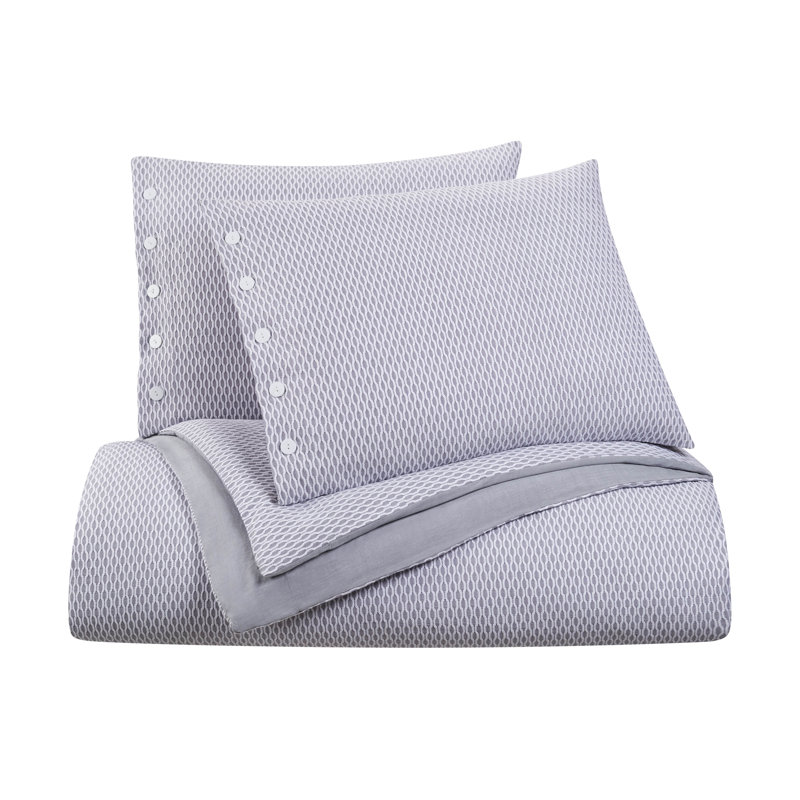 Southern Tide Carolina Falls Comforter Set, King Comforter + 2 King Pillow Shams