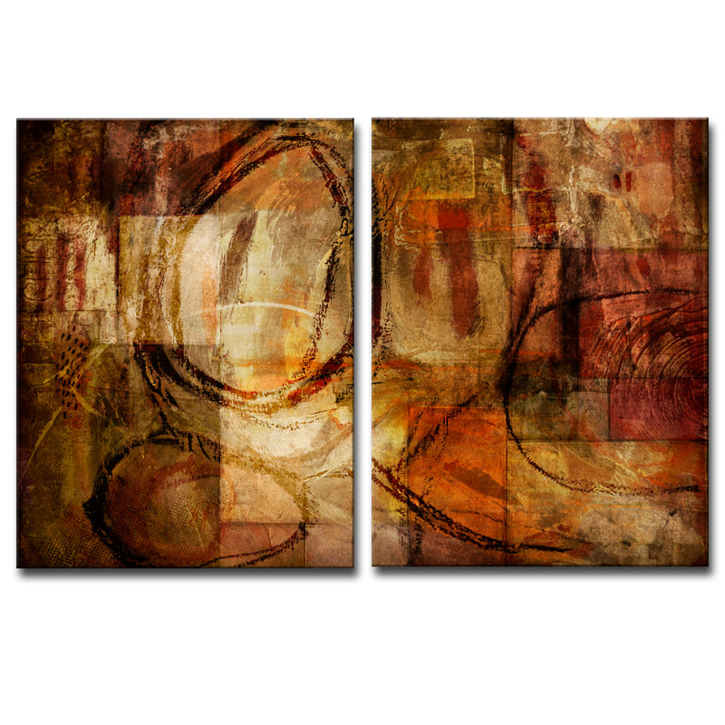 " ETABX III " by Tristan Scott, 20" H x 32" W, Wrapped Canvas, No Mat