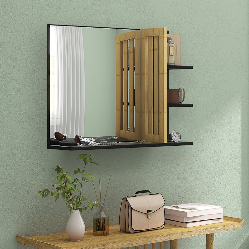 Bamboo Bathroom Cabinet