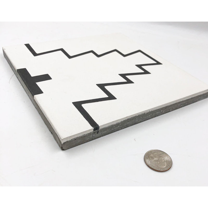 8 in. x 8 in. Tile
