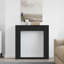 Engineered Wood Fireplace Surround-1353608077